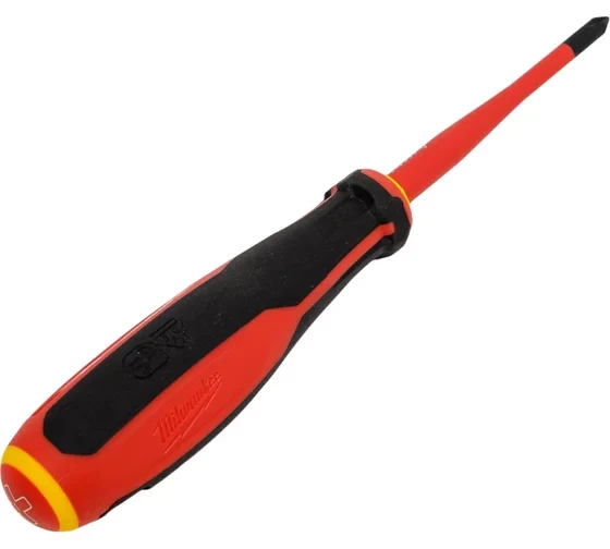 Отвертка трехгранная Milwaukee изолированная VDE PH1x80 