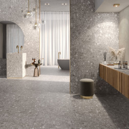 Керамогранит PALLADINO светло-серый 60x60 см