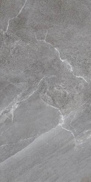 Керамогранит LB CERAMICS Гроза, серый (6493-0147), 60х120