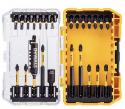 Набор бит и насадок FLEXTORQ 25 предметов DEWALT DT70730T-QZ
