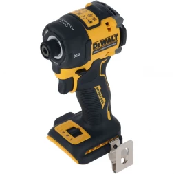Шуруповерт аккумуляторный масляный DEWALT DCF870E2T, 18 В, 56 Нм, 4200 уд/мин, с 2 АКБ 1.7 Ач и ЗУ, в кейсе TSTAK (DCF870E2T-QW)