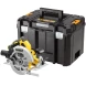 Дисковая пила аккумуляторная DEWALT DCS570NT, 18 В, 184 мм, 5500 об/мин, без АКБ и ЗУ, в кейсе TSTAK (DCS570NT-XJ)