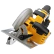 Дисковая пила аккумуляторная DEWALT DCS570NT, 18 В, 184 мм, 5500 об/мин, без АКБ и ЗУ, в кейсе TSTAK (DCS570NT-XJ)