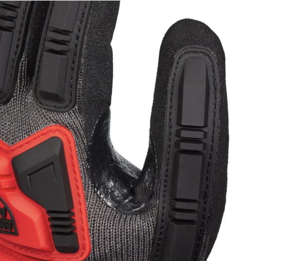 Перчатки защитные Impact Cut level (Импакт Кат Левел) 5/E, 10/XL GEN II Milwaukee