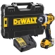 Гайковерт аккумуляторный DEWALT DCF901P1, 12 В, 340 Нм, 3250 уд/мин, с АКБ 5 Ач и ЗУ, в кейсе TSTAK 