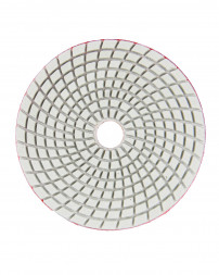 Алмазный круг 125 мм, P400, мокрое шлифование Elitech 1820.159300