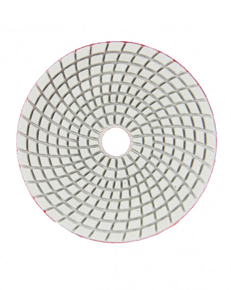 Алмазный круг 125 мм, P400, мокрое шлифование Elitech 1820.159300