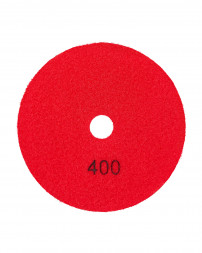 Алмазный круг 125 мм, P400, мокрое шлифование Elitech 1820.159300