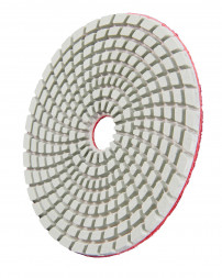 Алмазный круг 125 мм, P400, мокрое шлифование Elitech 1820.159300