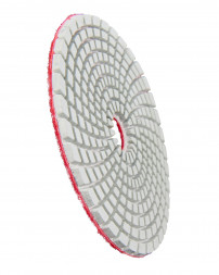 Алмазный круг 125 мм, P400, мокрое шлифование Elitech 1820.159300