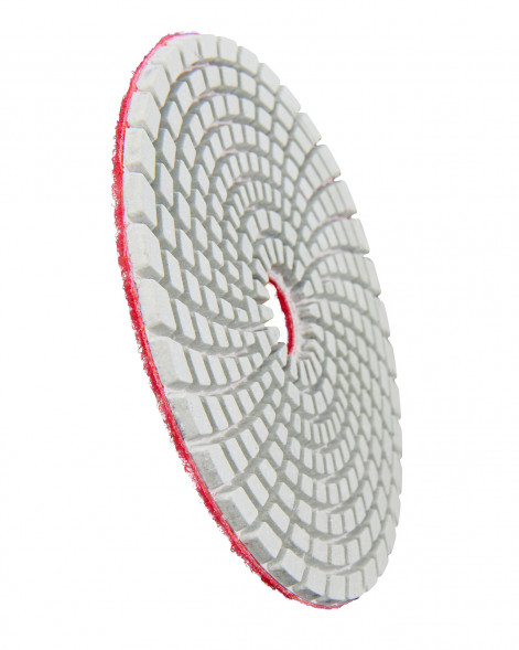 Алмазный круг 125 мм, P400, мокрое шлифование Elitech 1820.159300