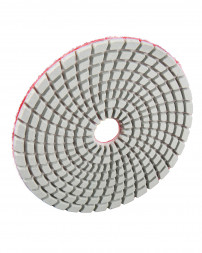 Алмазный круг 125 мм, P400, мокрое шлифование Elitech 1820.159300