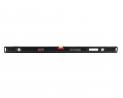 Уровень пузырьковый Elitech HD 320305, 120 см, 3 глазка 