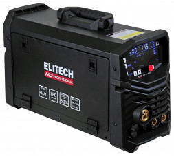 Инверторный сварочный аппарат Elitech HD WM 200 Multi