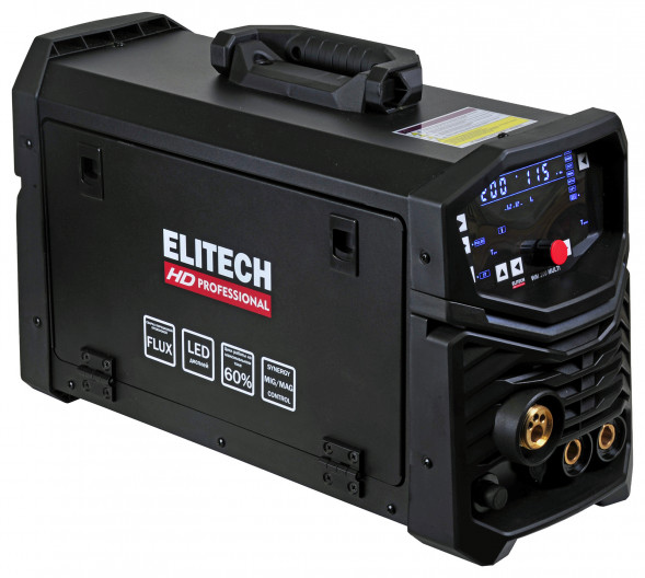 Инверторный сварочный аппарат Elitech HD WM 200 Multi