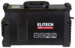 Инверторный сварочный аппарат Elitech HD WM 200 Multi