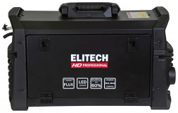 Инверторный сварочный аппарат Elitech HD WM 200 Multi