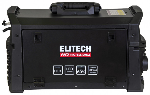 Инверторный сварочный аппарат Elitech HD WM 200 Multi