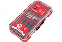 Набор бит Milwaukee SHOCKWAVE,  35 предметов 