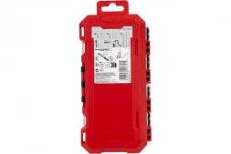 Набор бит Milwaukee SHOCKWAVE,  35 предметов 