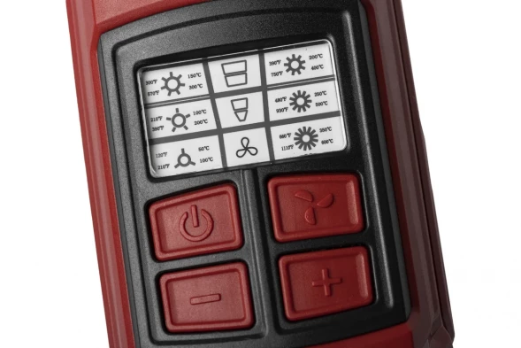 Термопистолет Elitech ТВ 2060С (2000Вт, 600°С)
