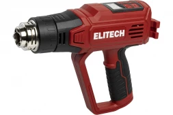 Термопистолет Elitech ТВ 2060С (2000Вт, 600°С)
