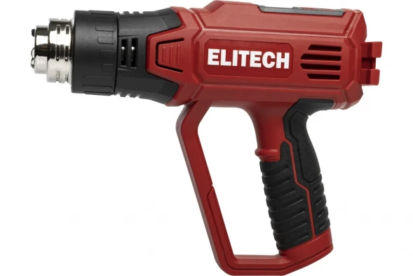 Термопистолет Elitech ТВ 2060С (2000Вт, 600°С)