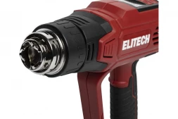 Термопистолет Elitech ТВ 2060С (2000Вт, 600°С)