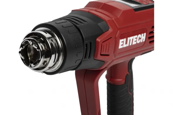 Термопистолет Elitech ТВ 2060С (2000Вт, 600°С)