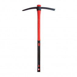 Кирка Biber 85126 Профи с фибергласовой рукояткой 1,5 кг