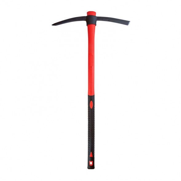 Кирка Biber 85126 Профи с фибергласовой рукояткой 1,5 кг