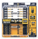 Набор бит и насадок FLEXTORQ 31 предмет DEWALT (DT70737T-QZ)