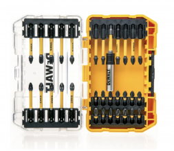 Набор бит и насадок FLEXTORQ 31 предмет DEWALT (DT70737T-QZ)