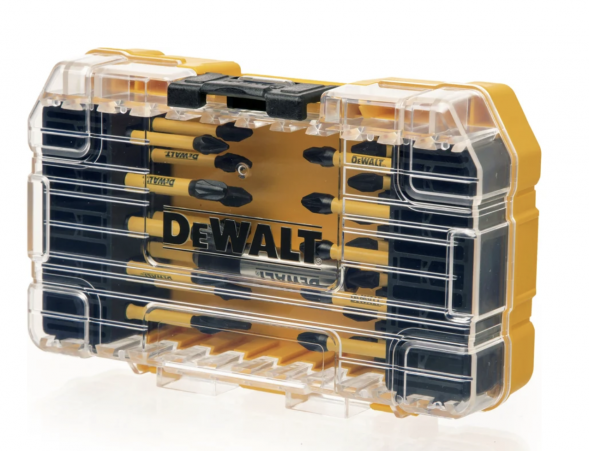 Набор бит и насадок FLEXTORQ 31 предмет DEWALT (DT70737T-QZ)