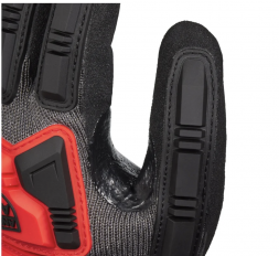 Перчатки защитные Impact Cut level Milwaukee, 5/E, 9/L GEN II