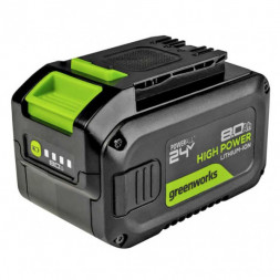 Аккумулятор 8 AЧ Greenworks High Power 24V G24HP8