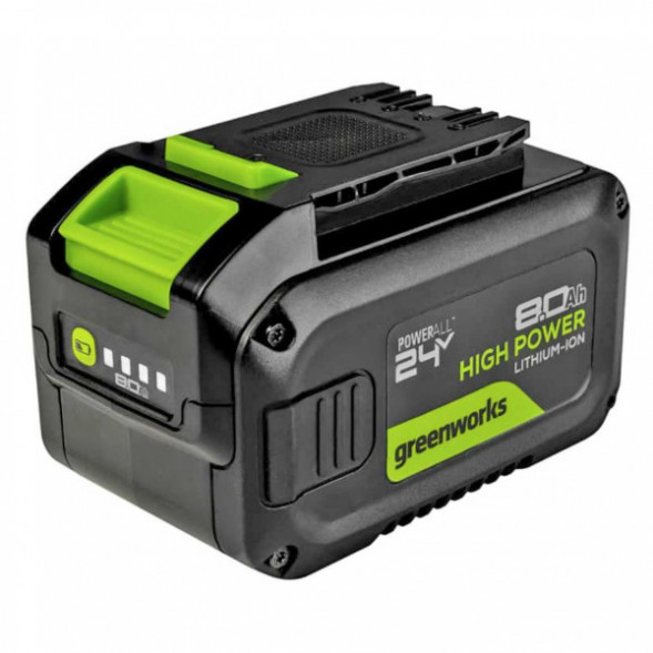 Аккумулятор 8 AЧ Greenworks High Power 24V G24HP8