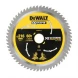 Диск пильный по дереву DEWALT DT99570, 216х30 мм 