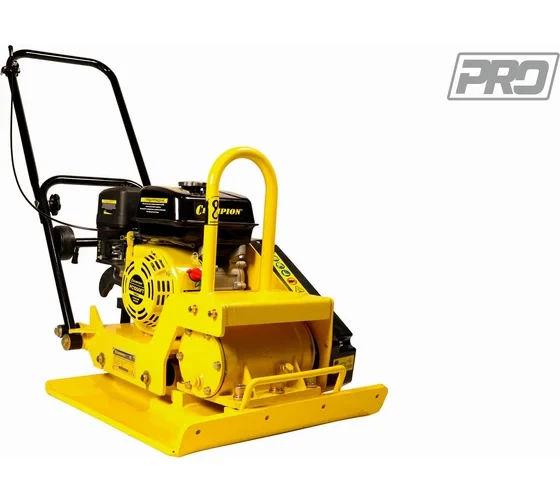  Виброплита бензиновая Champion PC1050FT