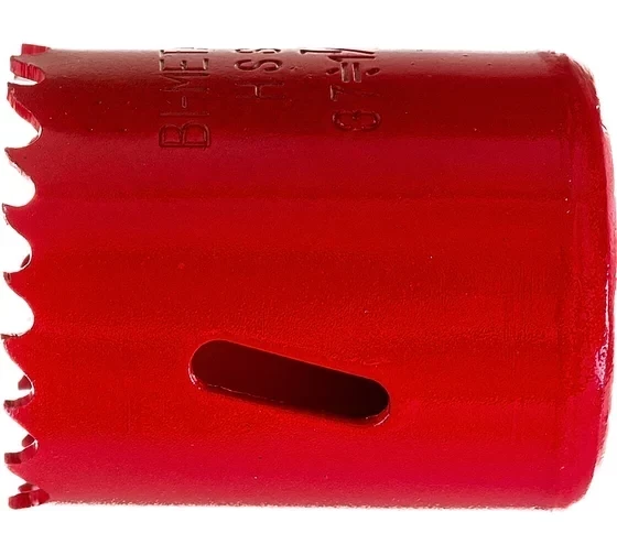 Коронка пильная биметаллическая 37 мм Elitech 1820.060500