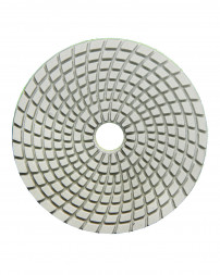 Алмазный круг 125 мм, P600, мокрое шлифование Elitech 1820.159400 