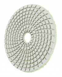 Алмазный круг 125 мм, P600, мокрое шлифование Elitech 1820.159400 