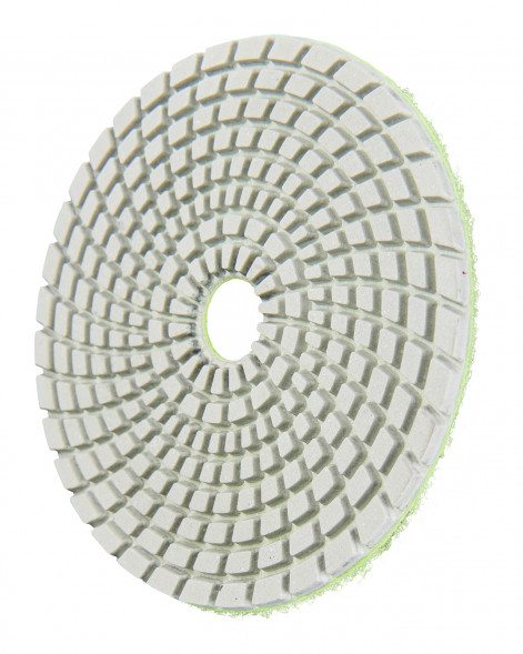 Алмазный круг 125 мм, P600, мокрое шлифование Elitech 1820.159400 