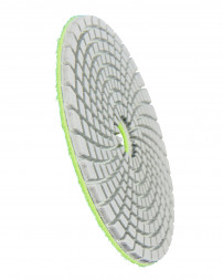 Алмазный круг 125 мм, P600, мокрое шлифование Elitech 1820.159400 