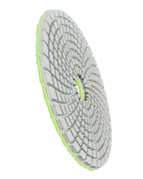 Алмазный круг 125 мм, P600, мокрое шлифование Elitech 1820.159400 