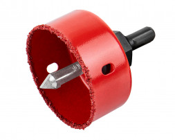 Коронка в сборе 64мм WC Elitech 1820.170100 