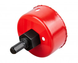 Коронка в сборе 64мм WC Elitech 1820.170100 