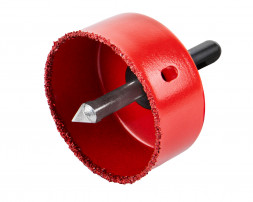 Коронка в сборе 64мм WC Elitech 1820.170100 