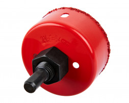 Коронка в сборе 64мм WC Elitech 1820.170100 