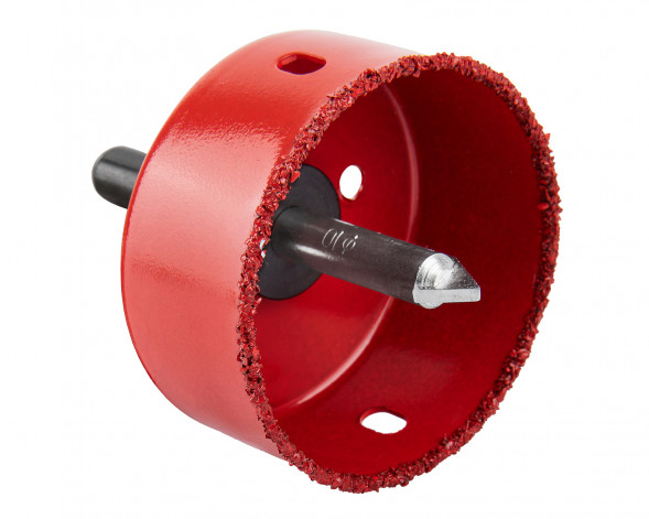 Коронка в сборе 64мм WC Elitech 1820.170100 